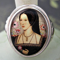 Anne Boleyn Tudors