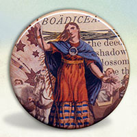 Warrior Queen Boudica (Boadicea)