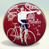 Cicli Stucchi Bicycle Mirror