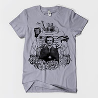 Edgar Allan Poe Men's or Unisex T-shirt