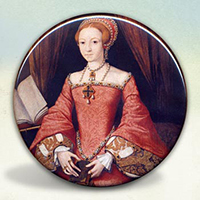 The Princess Elizabeth Tudor I 