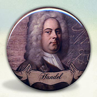 George Frideric Handel Baroque Composer