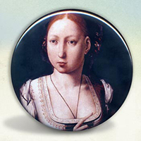 Joanna of Castile Portrait