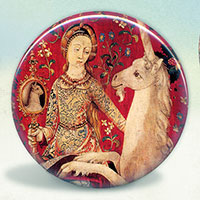 Lady and Unicorn Tapestries Sight