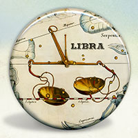 Constellation of Libra Zodiac Sign