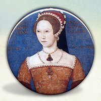 Queen Mary Tudor of England