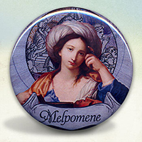 Muse Melpomene