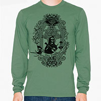 Viva Posada Men's or Unisex Organic Long Sleeve T-shirt