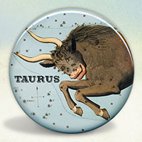 Constellation of Taurus Zodiac Sign