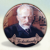Tchaikovsky Romantic Composer