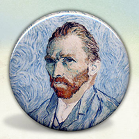 Van Gogh Self Portrait