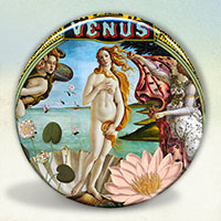 Venus with Flowers