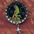 Absinthe Maurin Devil