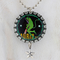 Green Maurin Devil