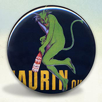 Green Maurin Devil