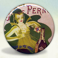 Absinthe Pernod Fairy 