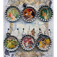 Absinthe Liquor Drink Charms