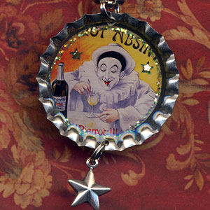 Absinthe Pierrot