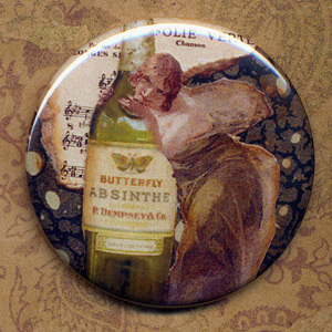 Absinthe Green Fairy