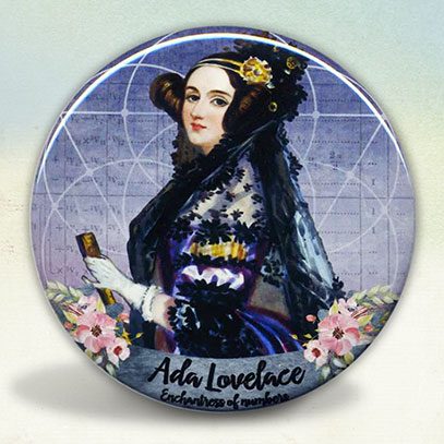 Ada Lovelace Enchantress of Numbers