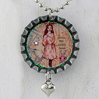 Alice Down the Rabbit Hole