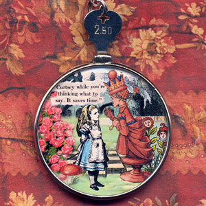 Alice and The Red Queen