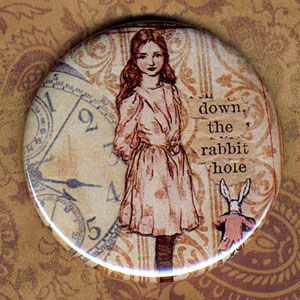 Alice Down the Rabbit Hole