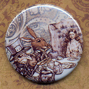 Alice at The Mad Tea Party