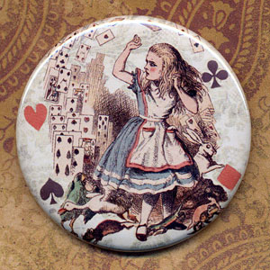 Alice and The Flying Cards