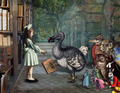 Recruiting A New Alice
