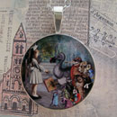 Recruiting A New Alice Sterling Pendant