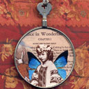Alice Liddell Butterfly