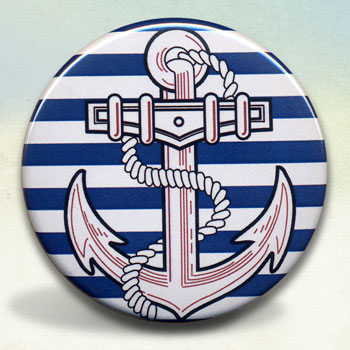 Nautical Anchor 