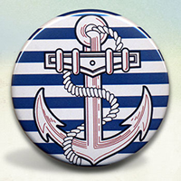 Nautical Anchor 