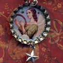 Angel with a Harp
