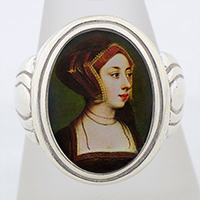Anne Boleyn Gable Hood