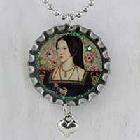 Anne Boleyn Tudors