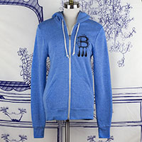 Anne Boleyn Rocky Eco-Fleece Hoodie