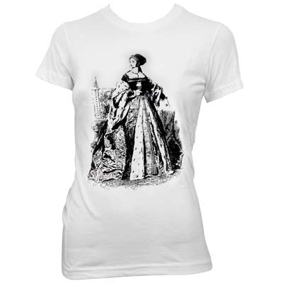 Anne Boleyn T-shirt - TIMT 