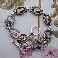 Anne Boleyn Bracelet