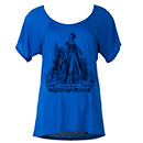 Anne Boleyn Lightweight Flowy Tee