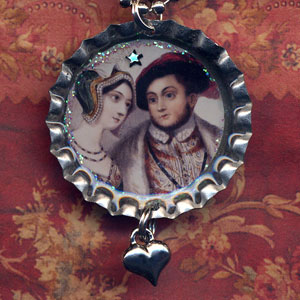King Henry VIII & Anne Boleyn