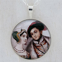 King Henry VIII & Anne Boleyn 