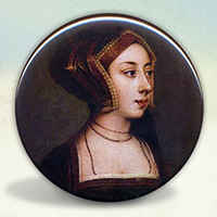 Anne Boleyn Tudor Gable Hood