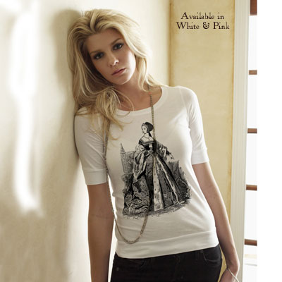 Anne Boleyn Elbow Length T-Shirt