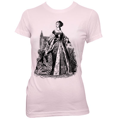 Anne Boleyn T-Shirt - TIMT