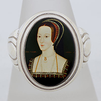 Anne Boleyn Portrait