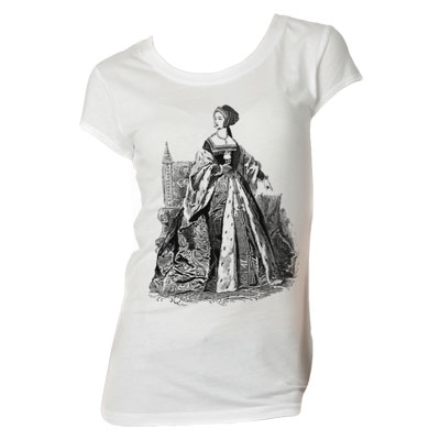 Anne Boleyn T-Shirt  - TIMT