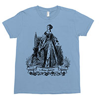 Anne Boleyn Kids Tee Shirt Size 2-12 