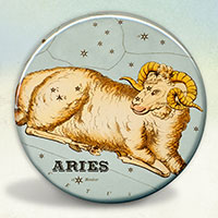 Constellation of Aries Zodiac Sign